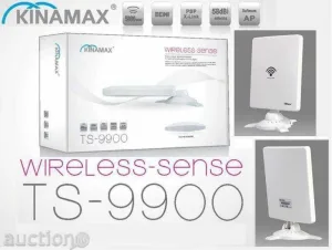 МОЩНА WIFI антена Kinamax Ts-9900, 5800mW, 58dBi