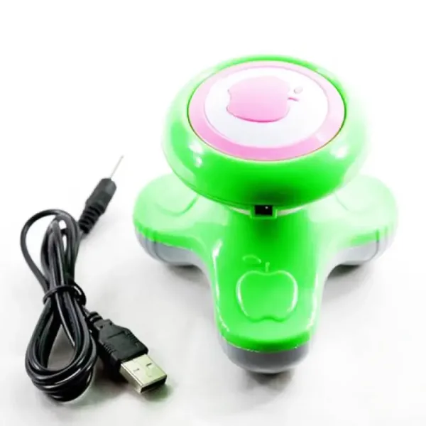 Мини електрически масажор Electric Massager XY-999, 2.5 W — снимка 2