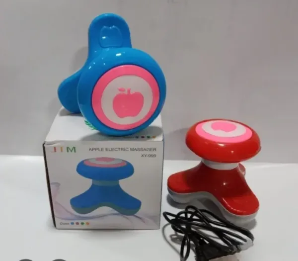 Мини електрически масажор Electric Massager XY-999, 2.5 W — снимка 3