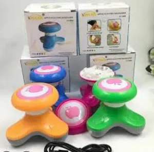 Мини електрически масажор Electric Massager XY-999, 2.5 W