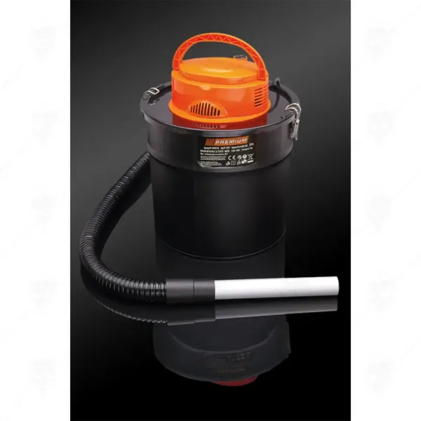 Прахосмукачка за пепел 800W PREMIUM HD — снимка 3