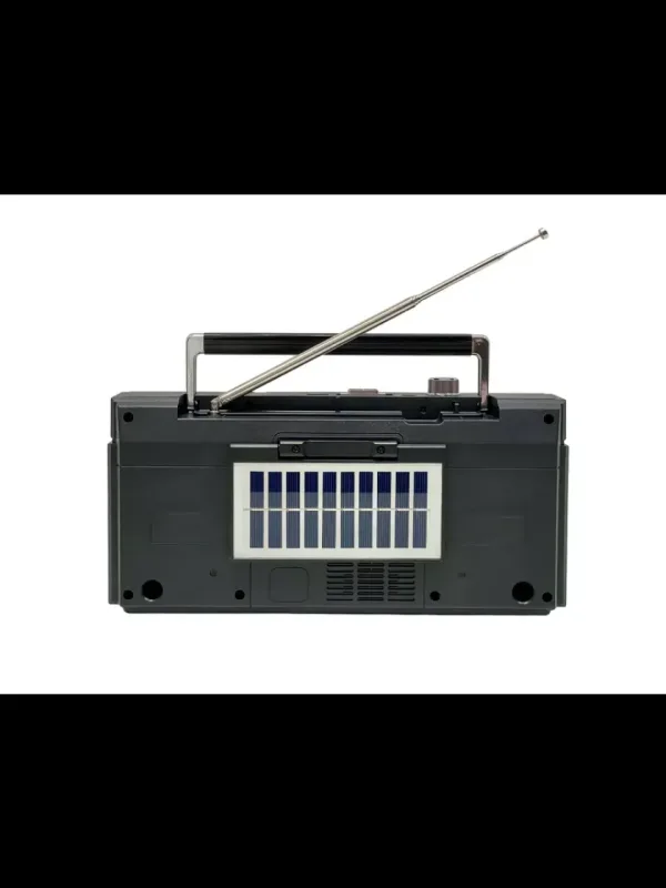 Ретро радио с дизайн на класически радиокасетофон -NNS 7088S — снимка 7