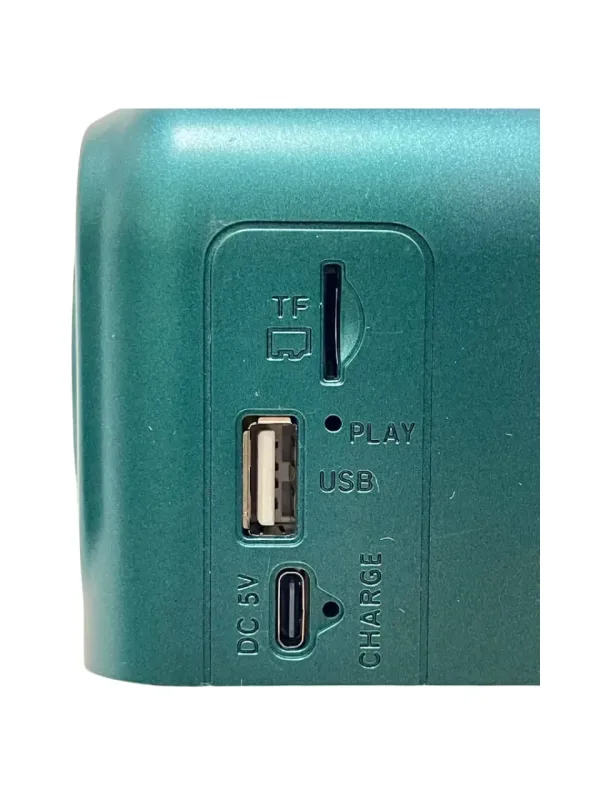 Тривълново винтидж радио AM/FM/SM с BT и вход за USB/ TF карта NNS 7210Bt — снимка 5