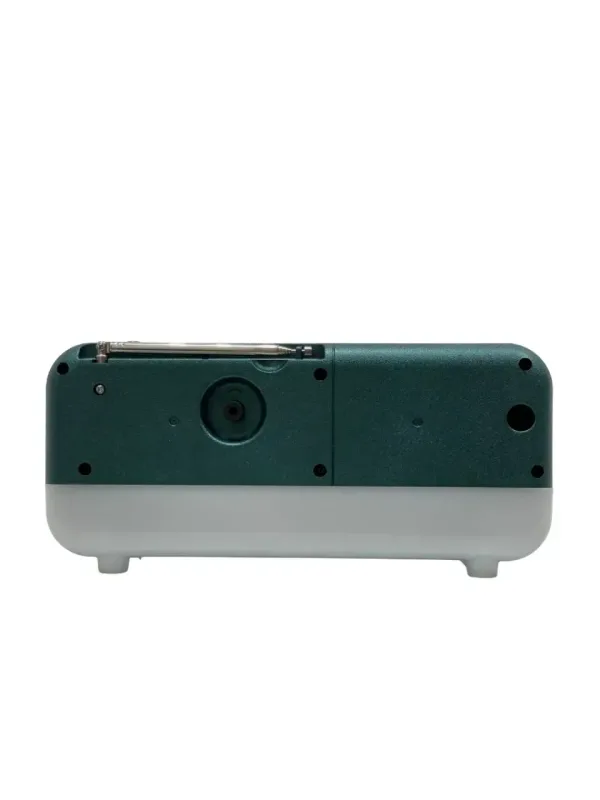 Тривълново винтидж радио AM/FM/SM с BT и вход за USB/ TF карта NNS 7210Bt — снимка 8