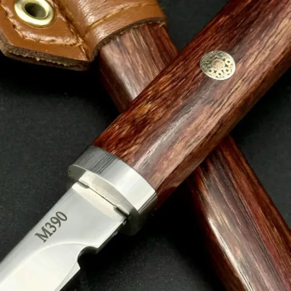 Японски нож Shinob, нинджи, 133х240 мм — снимка 2