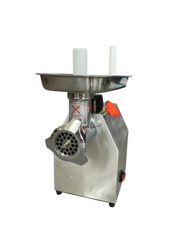 Електрическа месомелачка KraftRoyal МК-12/TK-12 1200W, 150кг/час — снимка 3