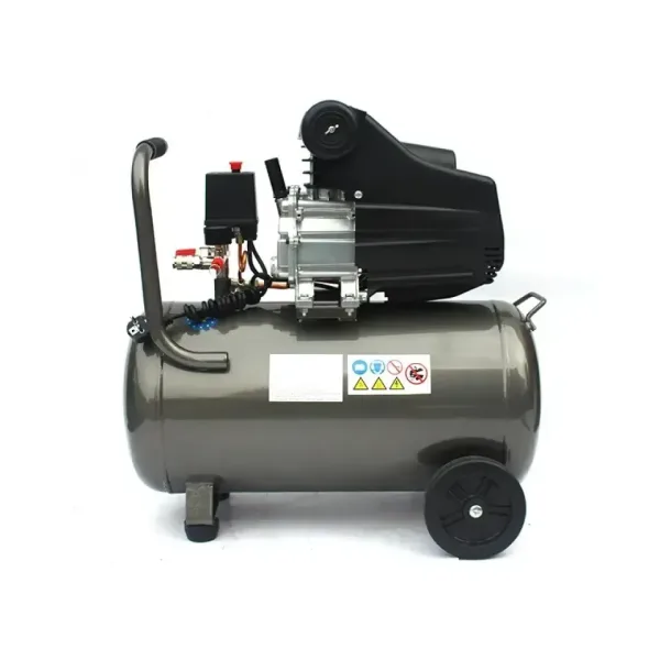 Компресор 50Л 1.5kW MAGNUM MP-16612 — снимка 2