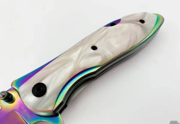 Сгъваем нож Benchmade DA76-1 / 85x200/ — снимка 2