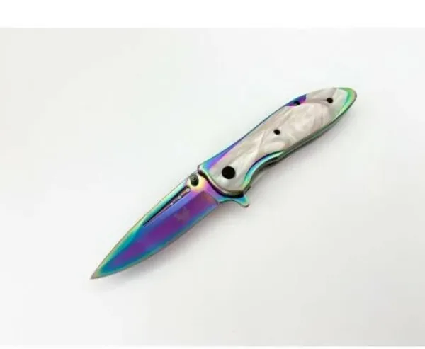 Сгъваем нож Benchmade DA76-1 / 85x200/ — снимка 3