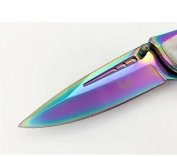Сгъваем нож Benchmade DA76-1 / 85x200/ — снимка 6
