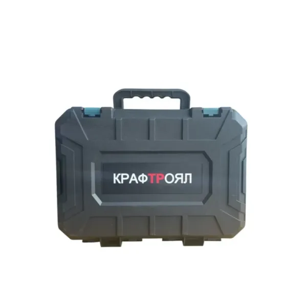 Акумулаторен въздушен турбо пистолет - Мощна духалка с 2 батерии 36V 8Ah KraftRoyal — снимка 5