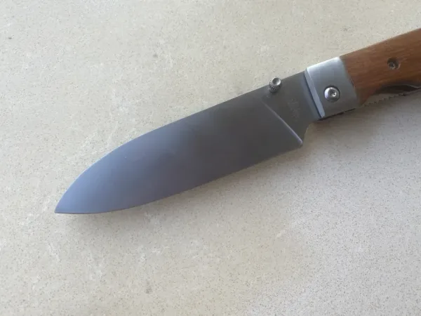 Сгъваем нож HERBERTZ 114x251mm — снимка 2