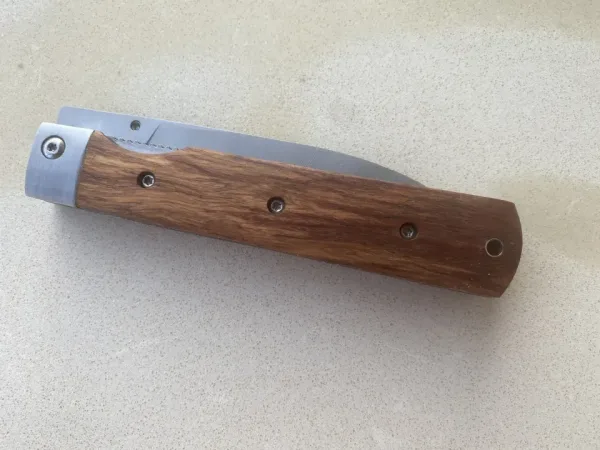 Сгъваем нож HERBERTZ 114x251mm — снимка 8