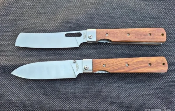 Сгъваем нож HERBERTZ 114x251mm — снимка 9