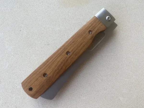 Сгъваем нож HERBERTZ 120x260mm — снимка 6
