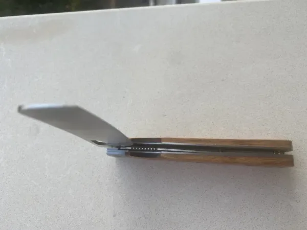 Сгъваем нож HERBERTZ 120x260mm — снимка 8