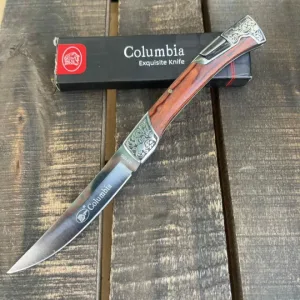 Сгъваем нож COLUMBIA A3165 -100х237 мм