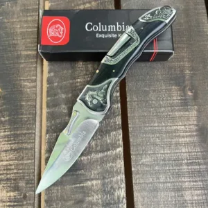 Сгъваем нож Columbia B 3951 -90x205 mm