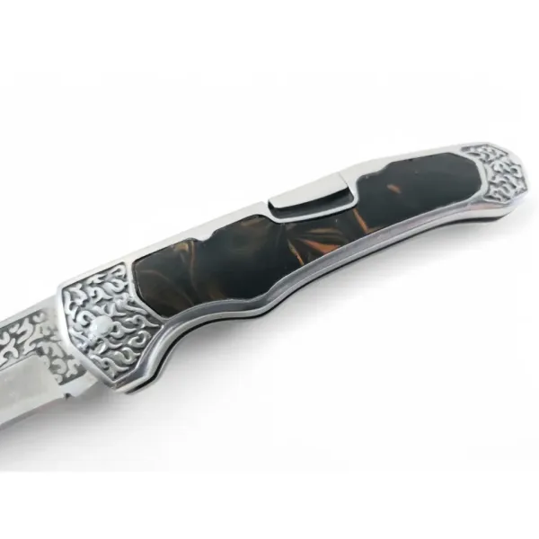 Columbia pocket knife A3154 Сгъваем джобен нож 100х240 — снимка 4