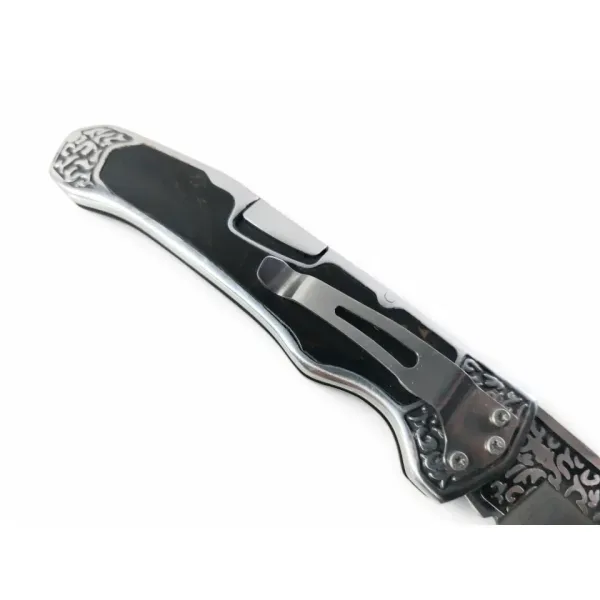 Columbia pocket knife A3154 Сгъваем джобен нож 100х240 — снимка 8