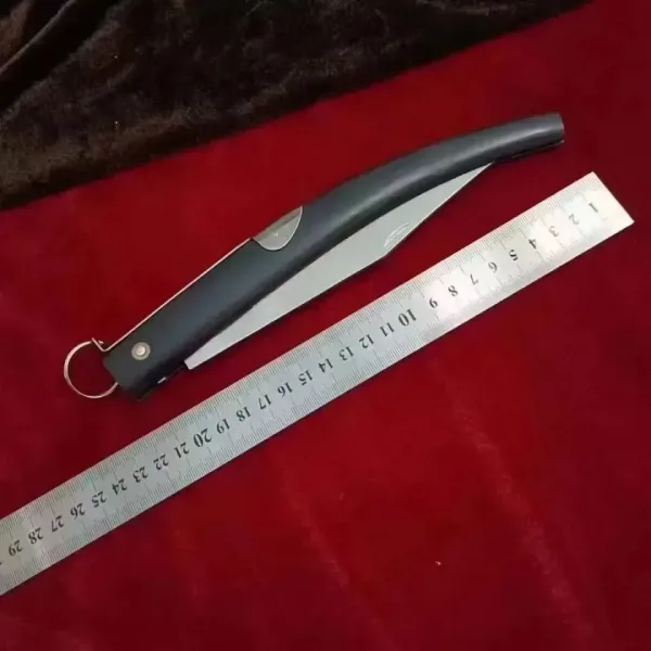 Сгъваем многофункционален нож OKAPI 15" 180х398 мм — снимка 2