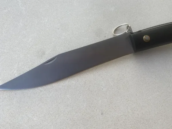 Сгъваем многофункционален нож OKAPI 15" 180х398 мм — снимка 8