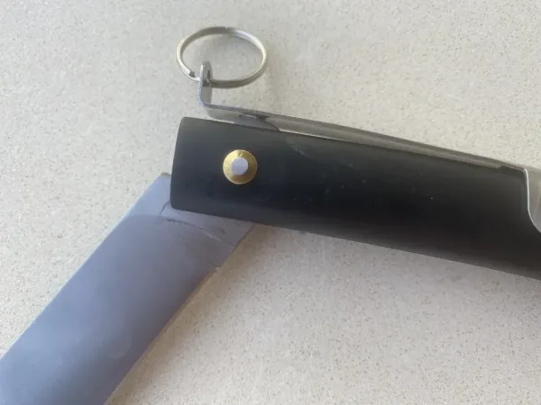 Сгъваем многофункционален нож OKAPI 15" 180х398 мм — снимка 10