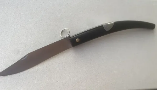 Сгъваем многофункционален нож OKAPI 15" 180х398 мм — снимка 11