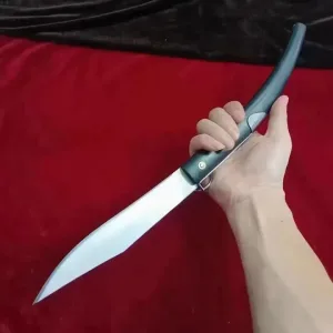 Сгъваем многофункционален нож OKAPI 15" 180х398 мм