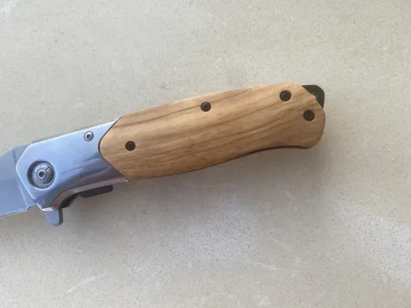 Сгъваем нож BROWNING DA 363H -125х220 — снимка 4