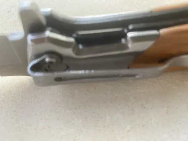 Сгъваем нож BROWNING DA 363H -125х220 — снимка 5