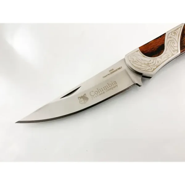 Голям сгъваем нож Columbia 260А - 95х220 — снимка 2