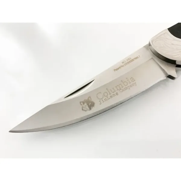 Голям сгъваем нож Columbia 260 - 95х220 — снимка 5