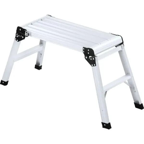 Алуминиева работна платформа ROTOR KMH0602, 78x30x50 cm — снимка 2