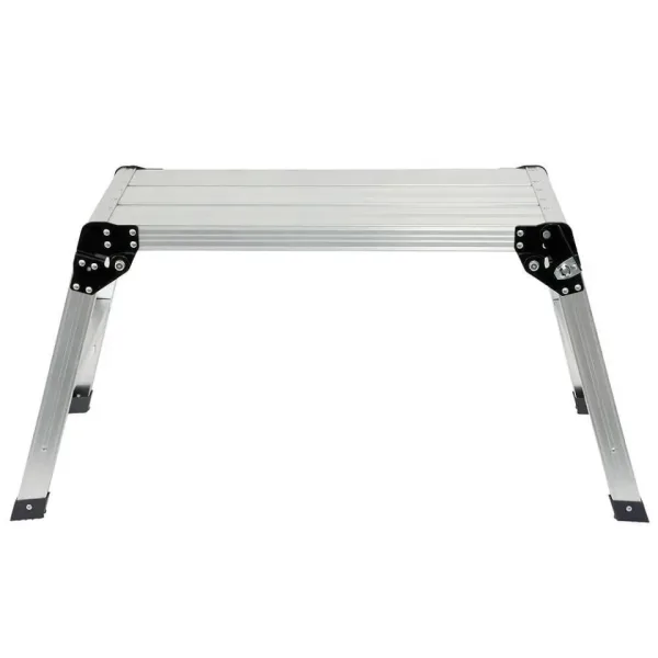 Алуминиева работна платформа ROTOR KMH0602, 78x30x50 cm — снимка 3
