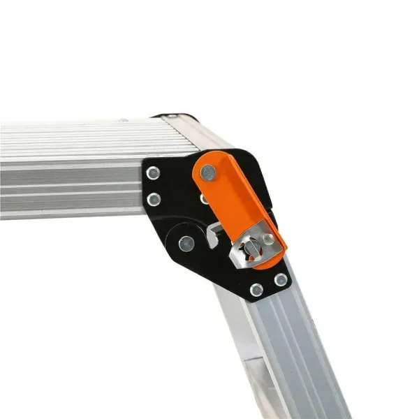 Алуминиева работна платформа ROTOR KMH0604, 100x40x50 cm — снимка 3