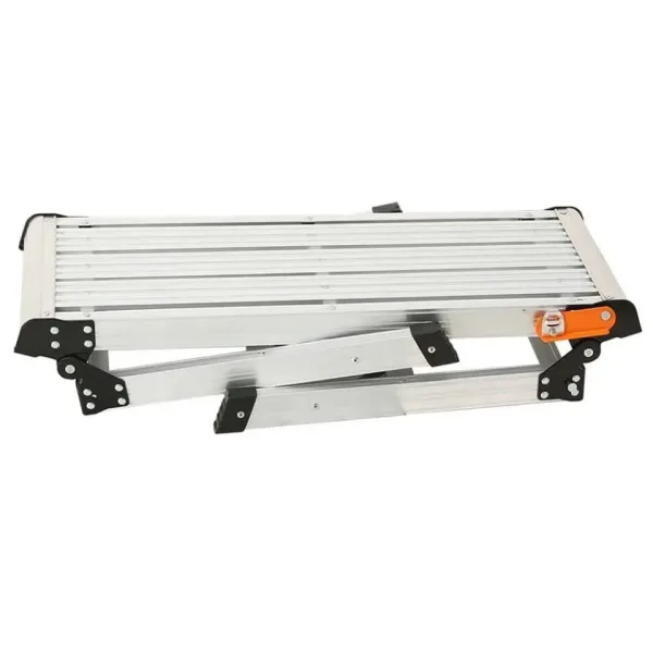 Алуминиева работна платформа ROTOR KMH0604, 100x40x50 cm — снимка 4