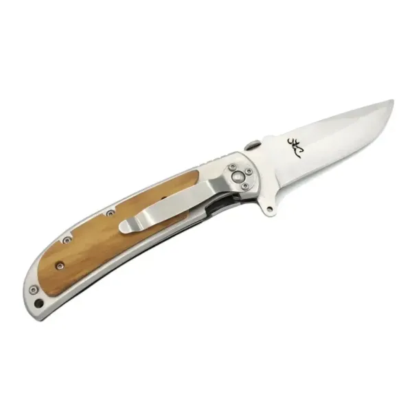 Сгъваем нож Browning-338 - 90x215 mm — снимка 2