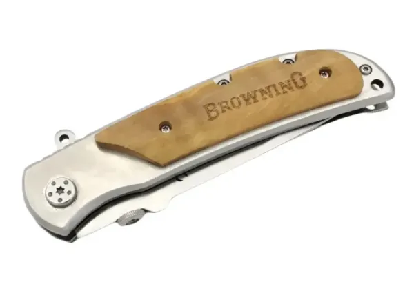 Сгъваем нож Browning-338 - 90x215 mm — снимка 3