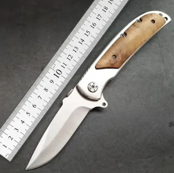 Сгъваем нож Browning-338 - 90x215 mm — снимка 6