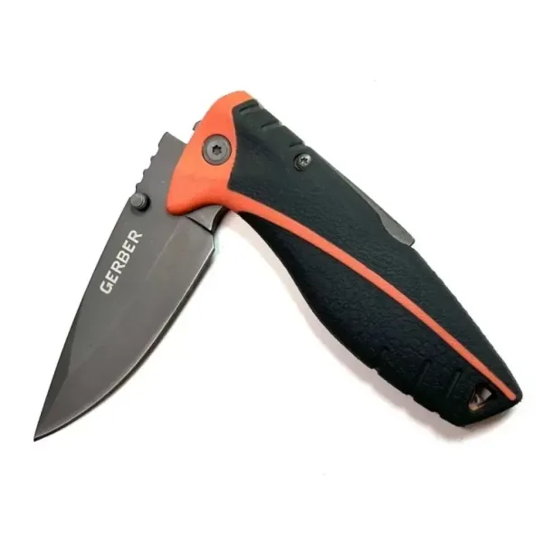 Сгъвем нож Gerber Bear Grylls 133 -95х200 см — снимка 3