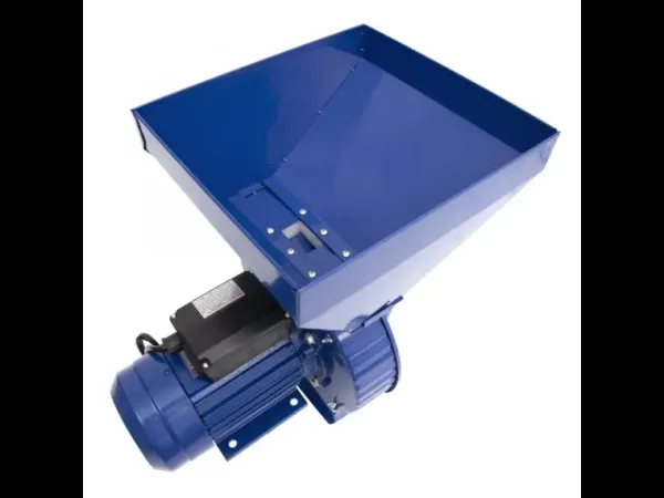 Фуражомелка KraftRoyal 4200W, 300 кг/ч, с 4 сита — снимка 3