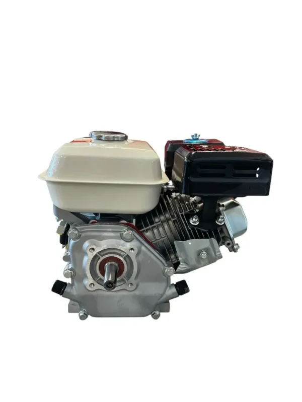 Четиритактов бензинов двигател за мотофреза 7,5 hp — снимка 3