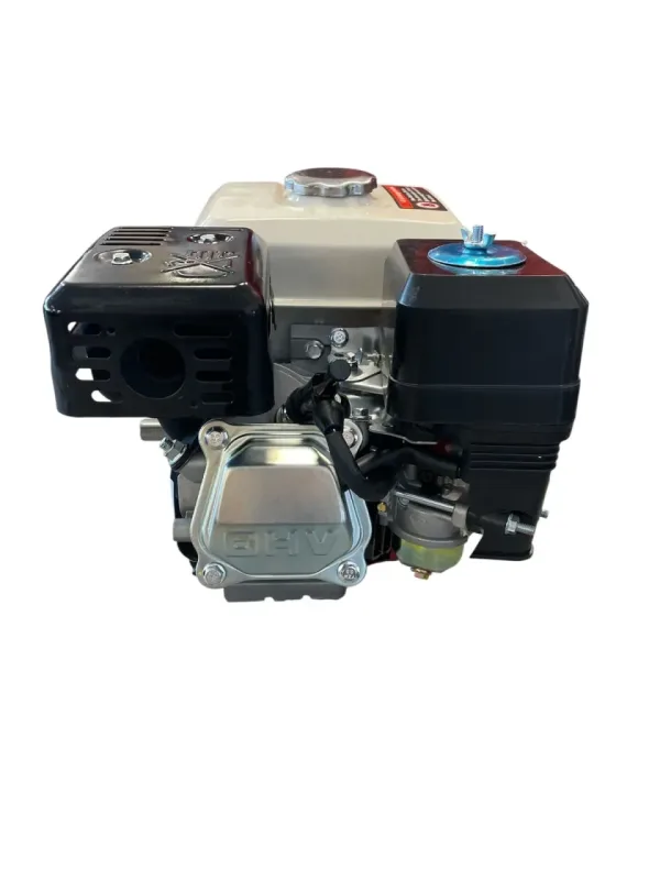 Четиритактов бензинов двигател за мотофреза 7,5 hp — снимка 4