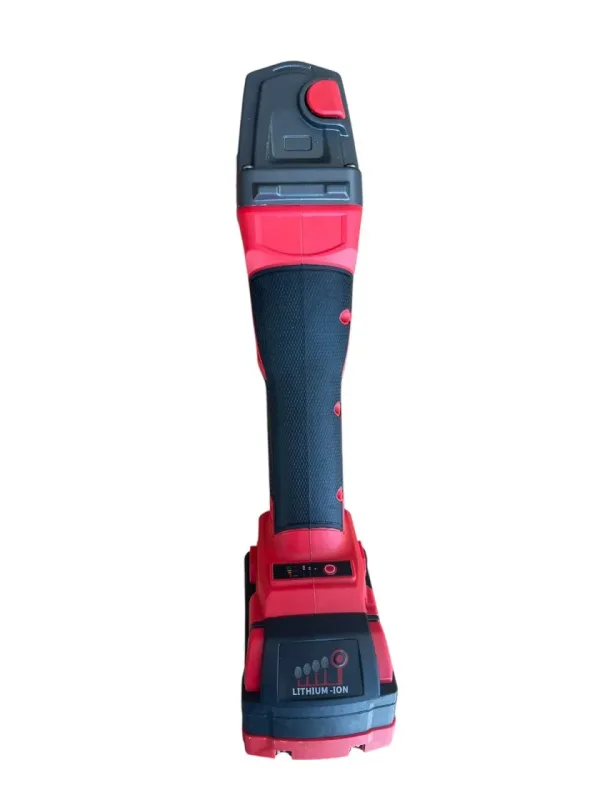 Акумулаторен ъглошлайф KraftRoyal M36 FUEL 36V 8.0Ah — снимка 2