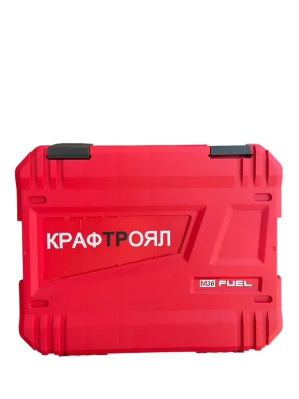 Акумулаторен ъглошлайф KraftRoyal M36 FUEL 36V 8.0Ah — снимка 3