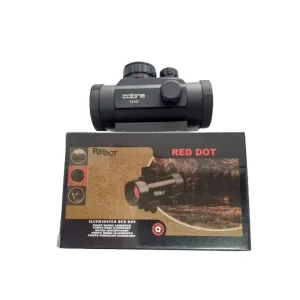 Прицел бързомер - Cobra 1x40RD -червен/зелен