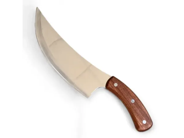 кухненски нож за дране 145 х 260 мм Feng Feng — снимка 2