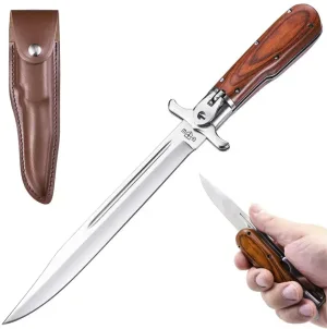 Австрийски сгъваем щик / реплика от WW1 / 180х300