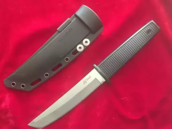 Нож COLD STEEL TANTO-Kobun 135х250 — снимка 3